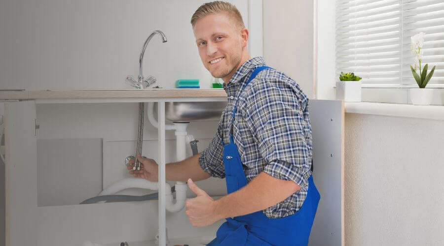 Professional expert plumbing services in Valley Springs, SD